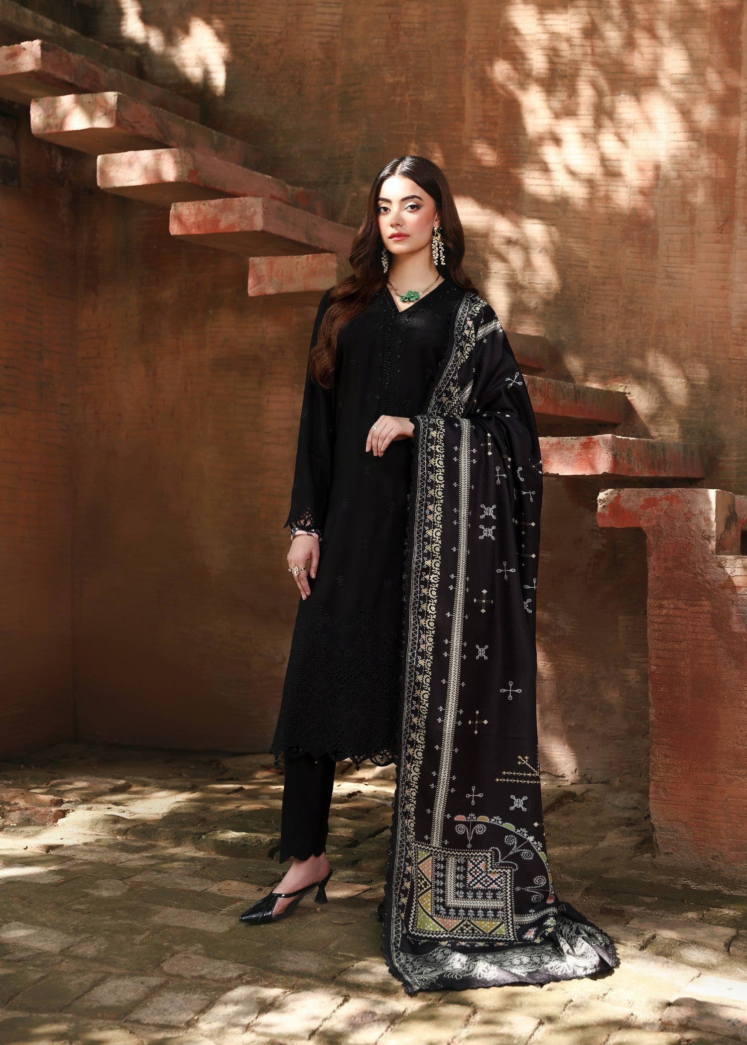 Ally's Pret AL 1128 (N) 25 Women 3pcs