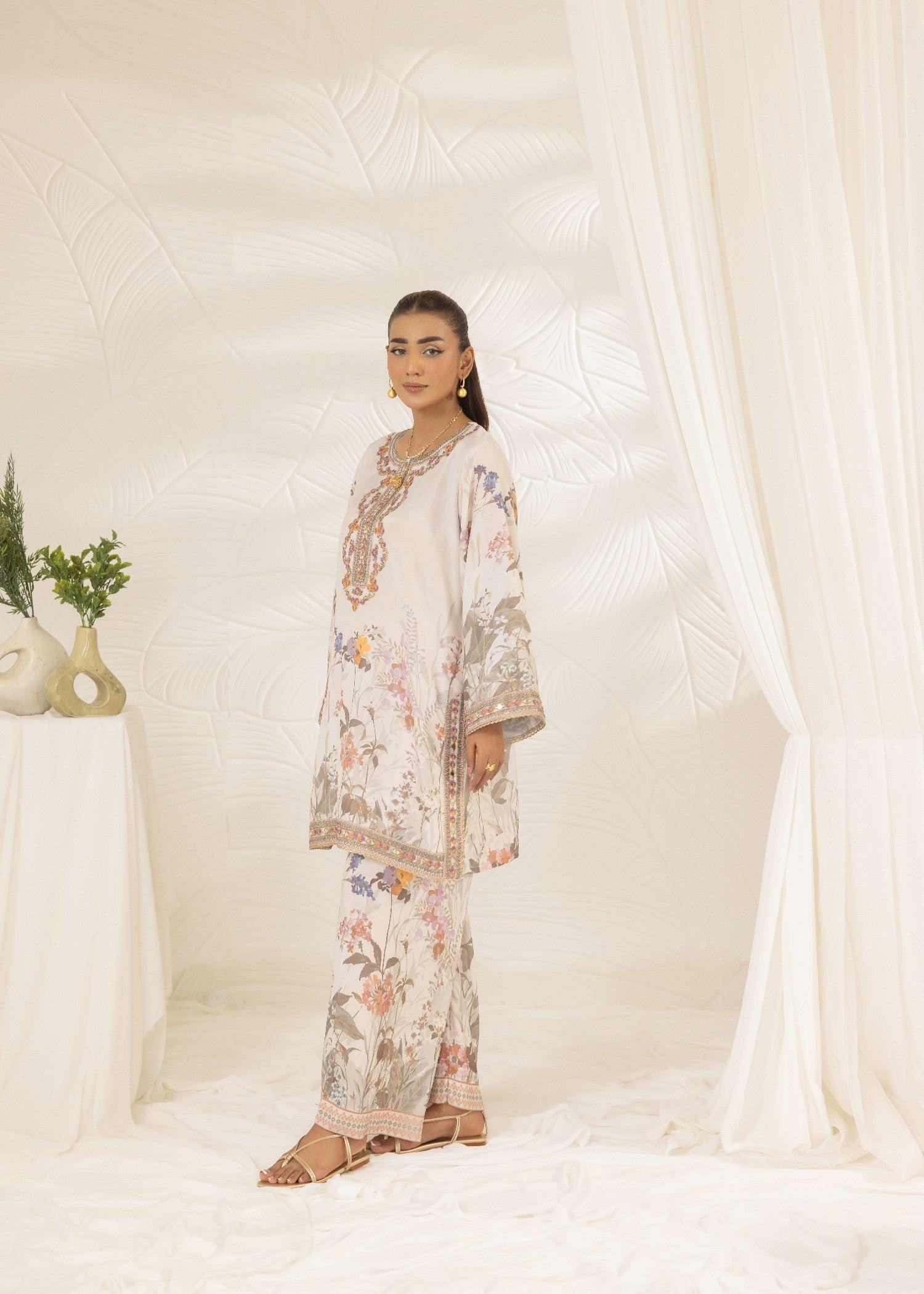 Mohagni PLS 203 STITCHED Women 2pcs