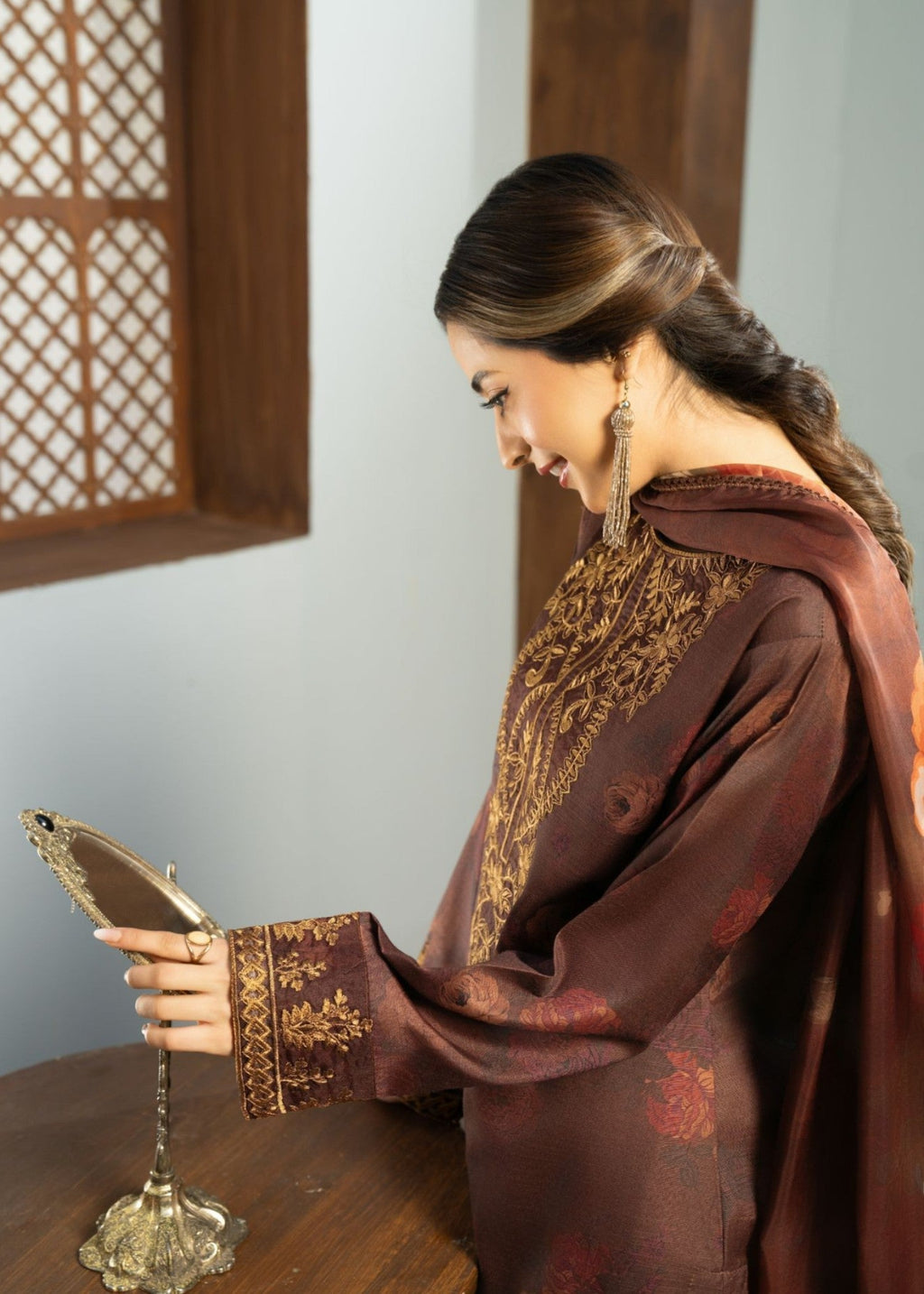 Panache Apparel Soleil Women 2pcs