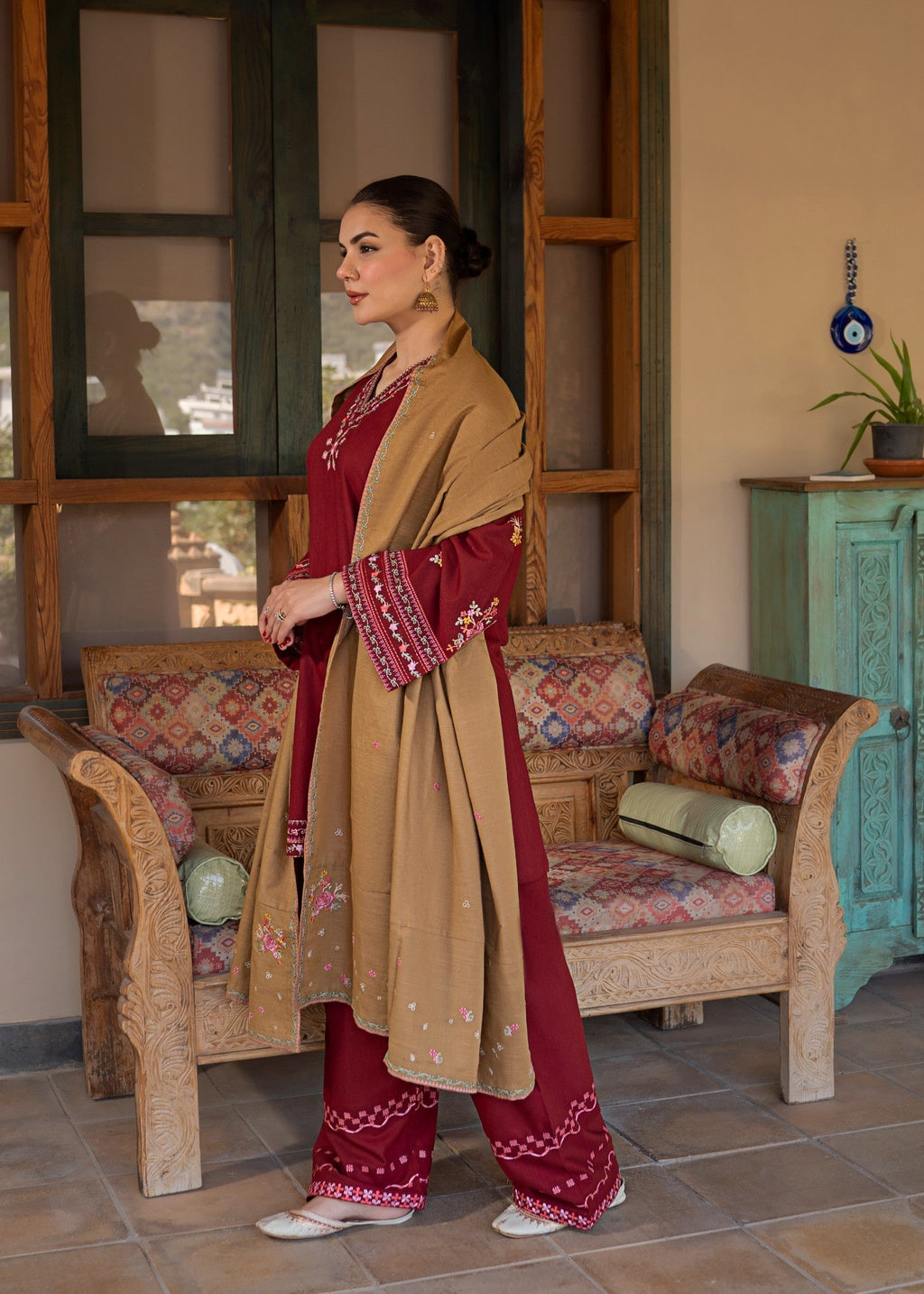 Urge Pret ZARQUN Women 3pcs