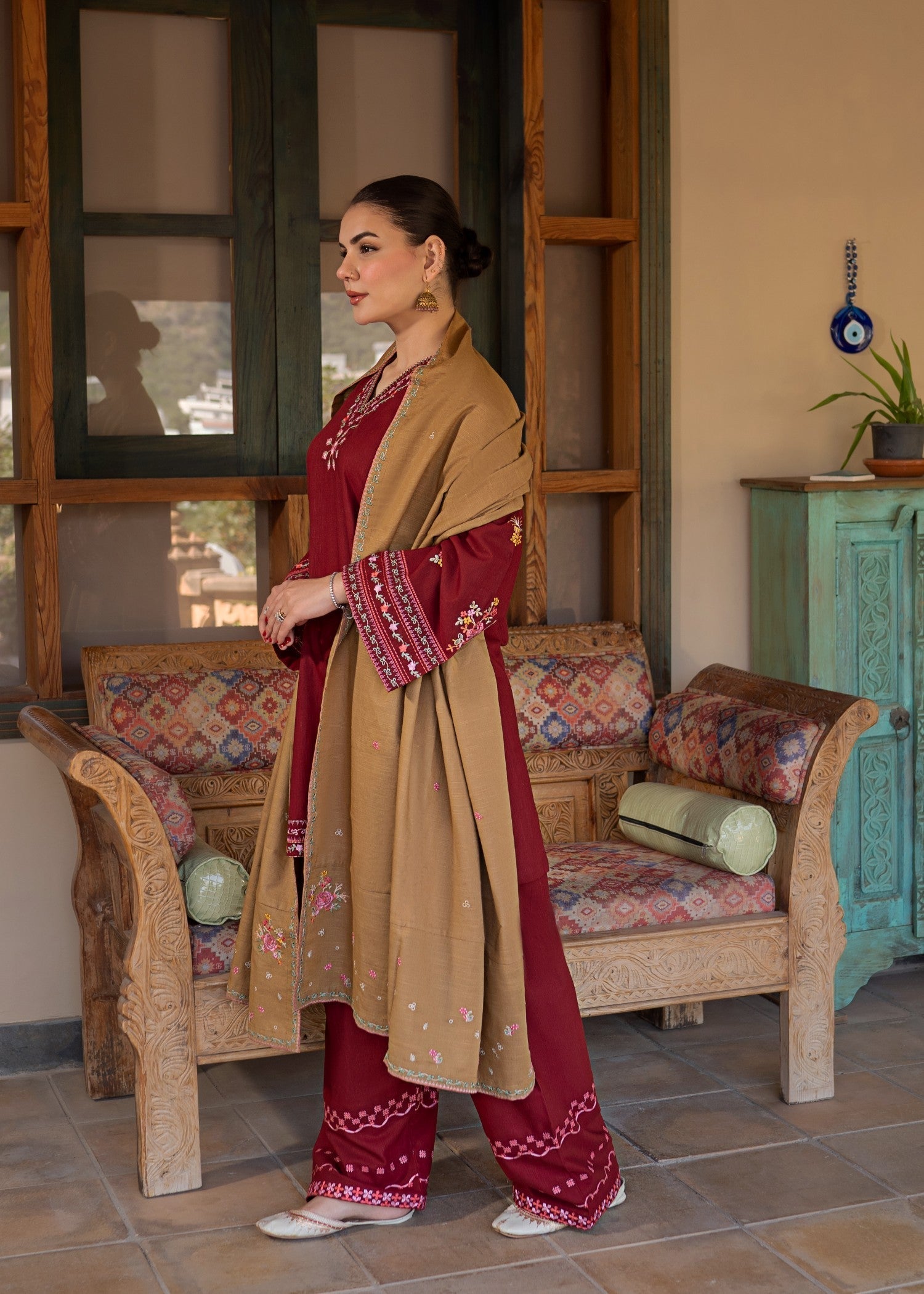 Urge Pret ZARQUN Women 3pcs