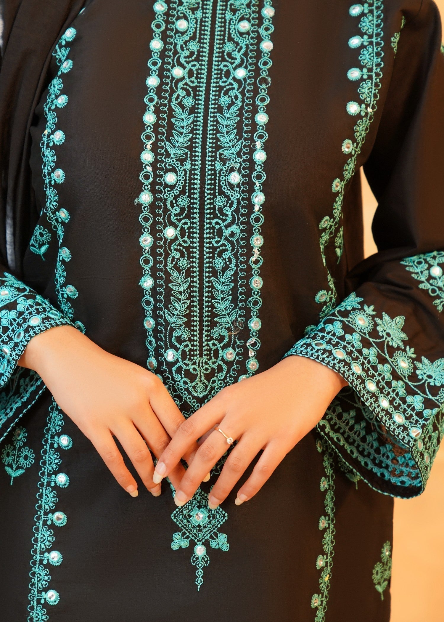 Saifron Alara Women 3pcs