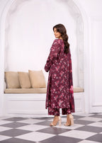 Bin Tayyab (BT006370 MRN 08) Women 3pcs