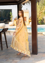 Maisa By Seven Star Luxury Embroidered | CLE 0207 Women 3pcs