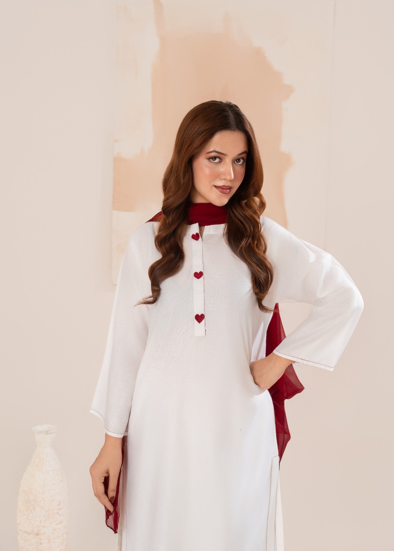 Stylish Collection NOOR Women 3pcs