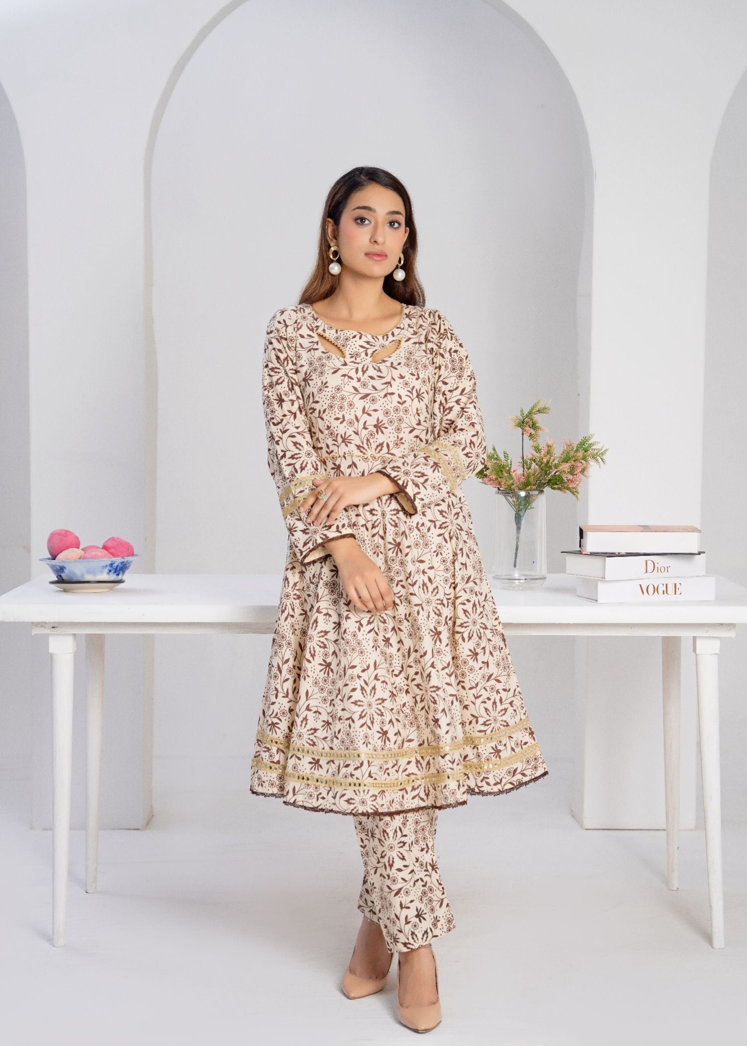 Momin Online cinderella Women 2pcs