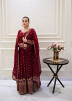 Fernazcouture Regal Grace Women 3pcs