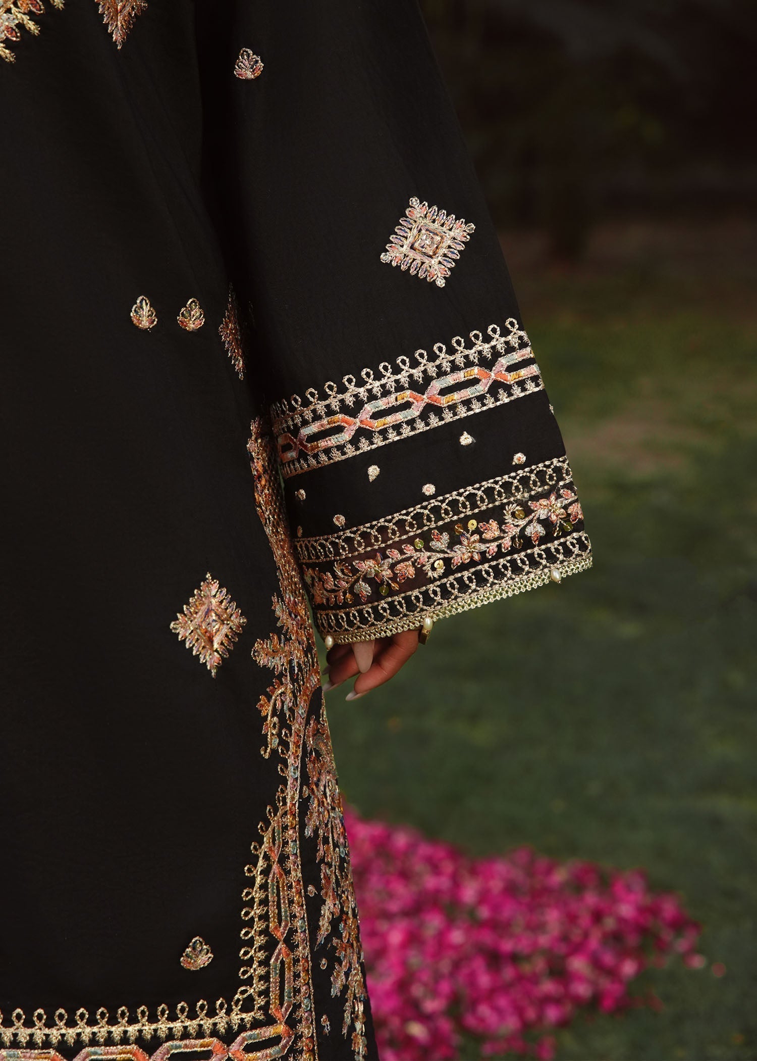 Zarqun 2545 B Women 3pcs