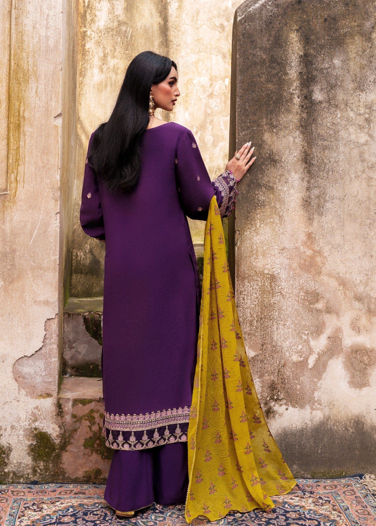 Meeral Luxe RAVEN Women 3pcs