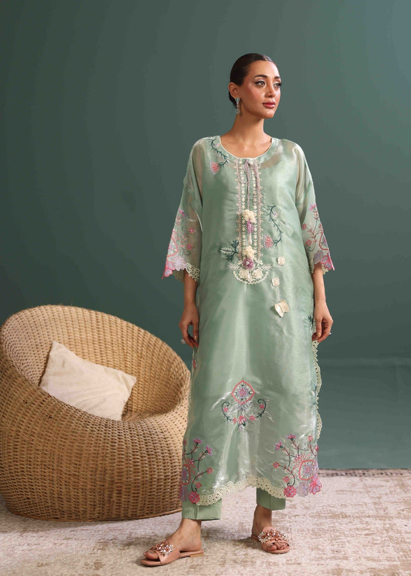 Costumo Dusty Charm Women 3pcs