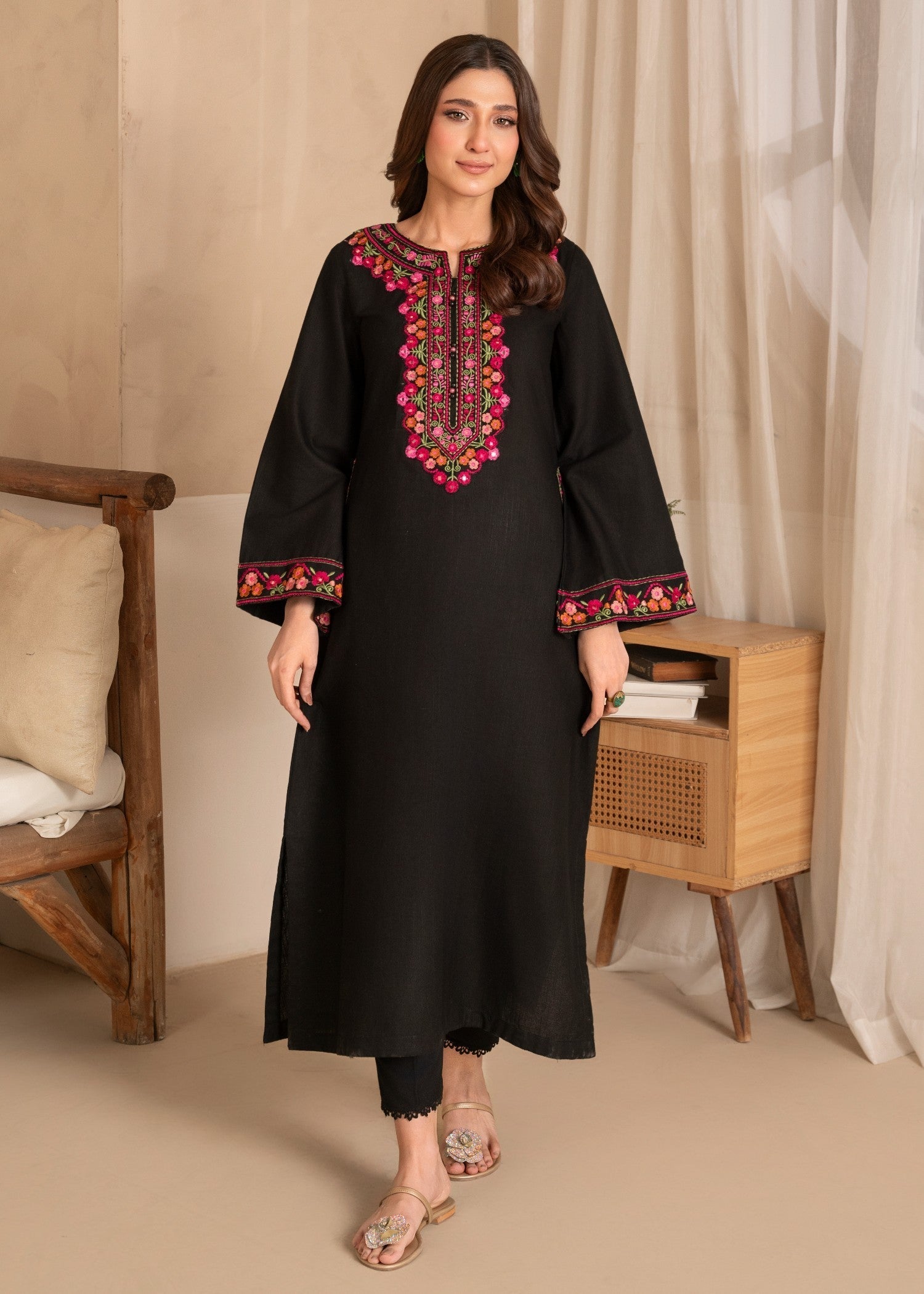 Sahibas By Mirza Aliza Women 1pcs