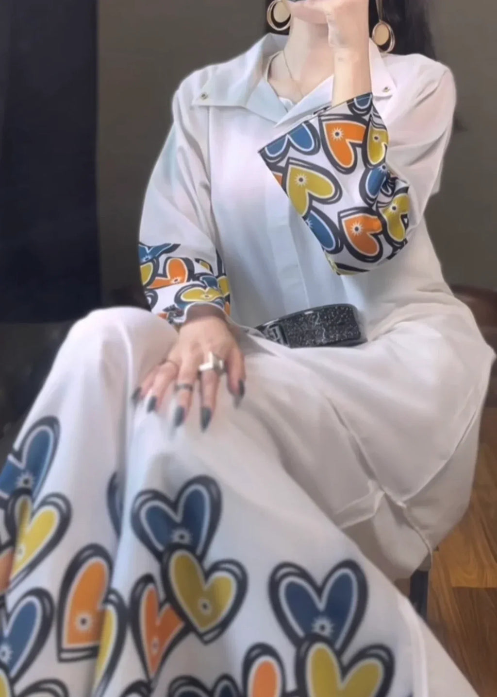 K.Designer Novella Women 2pcs