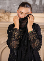 Zahab By M Siyah Sitara Women 3pcs