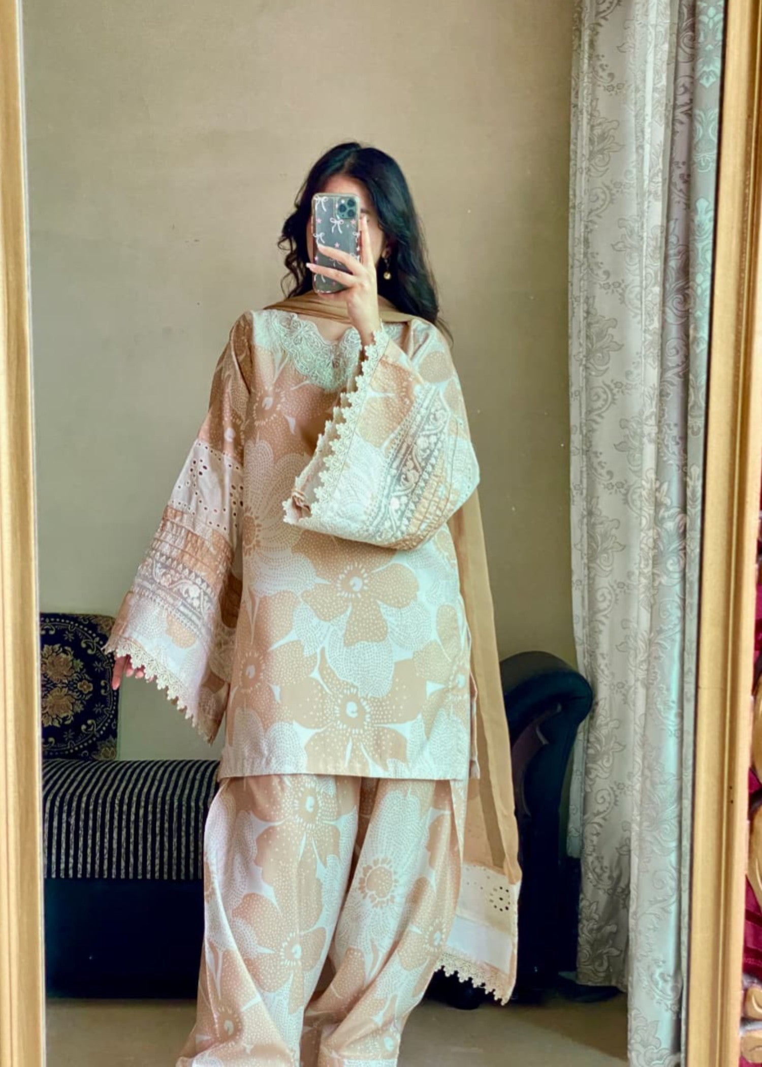 Wasli Almora Women 3pcs