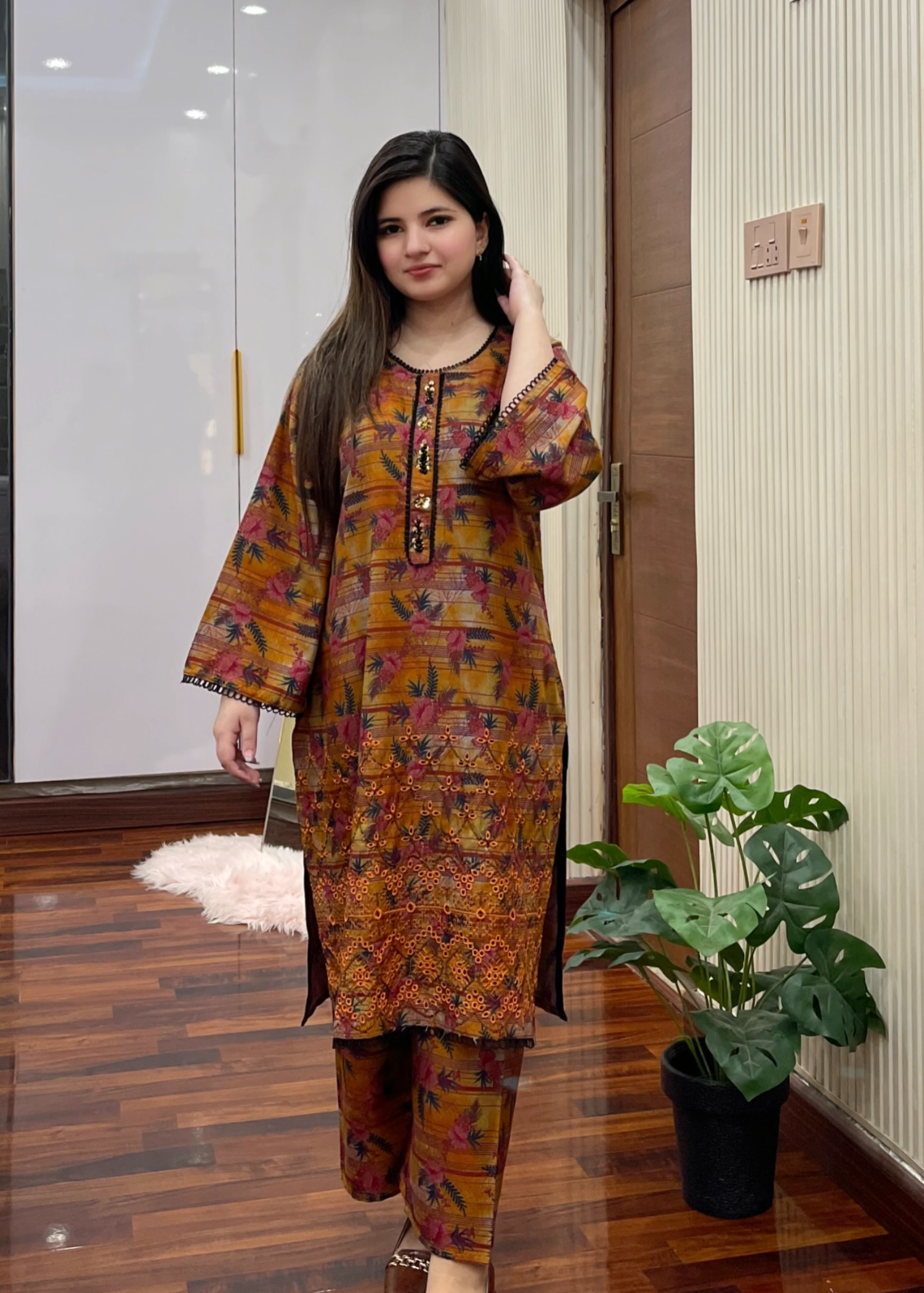 Shefoze Clothing safina Women 2pcs