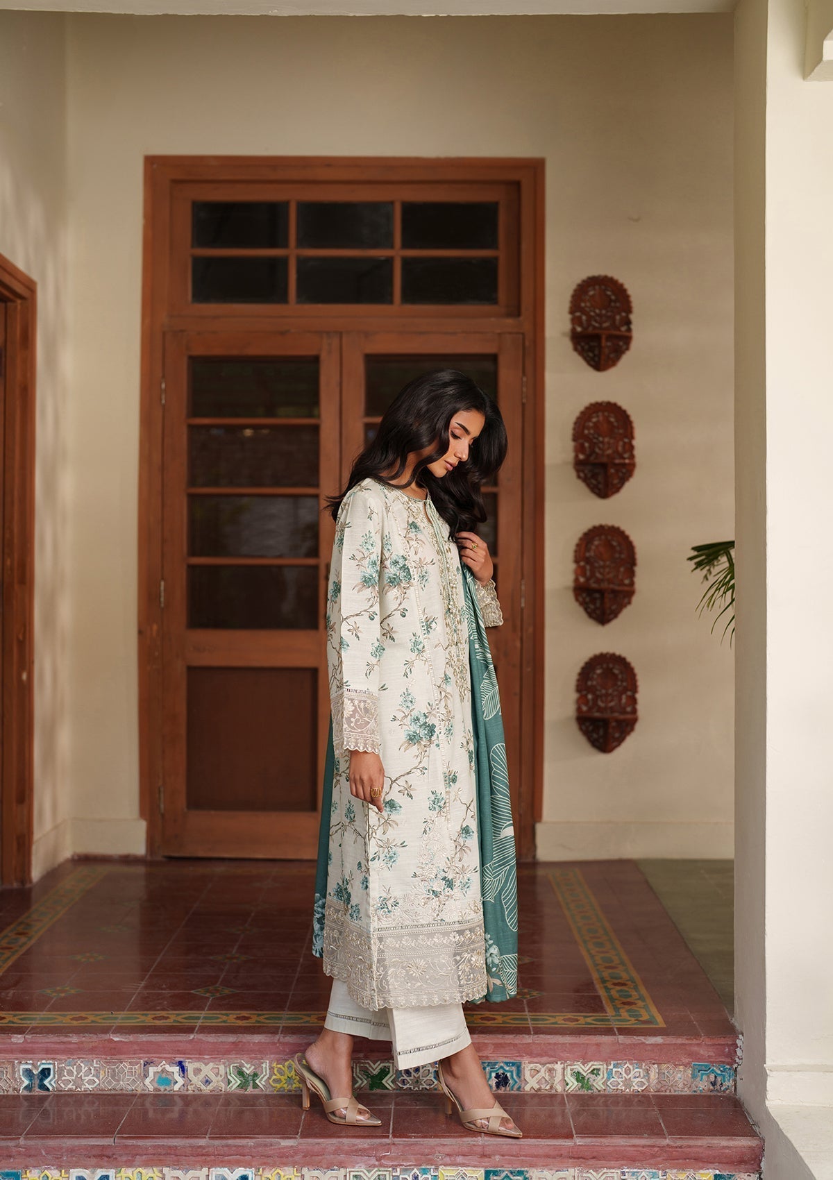 Bin Tayyab BT6552 PST Women 3pcs