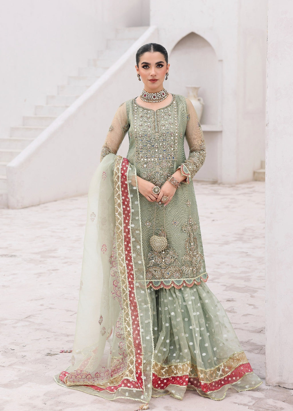 Ally's AL 4148 (N) Women 3pcs