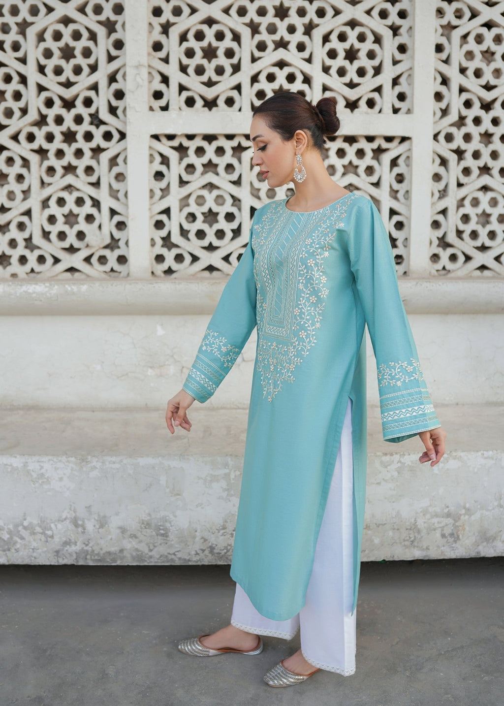 Saifron ALIMI Women 2pcs