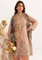 Aik Pret Narmeen 25 Women 3pcs