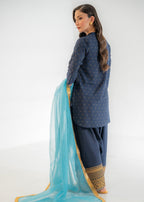 B.K Clothings Artistic Women 2pcs