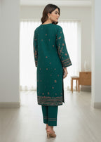 Zuri SABIHA KH 07 GREEN Women 3pcs