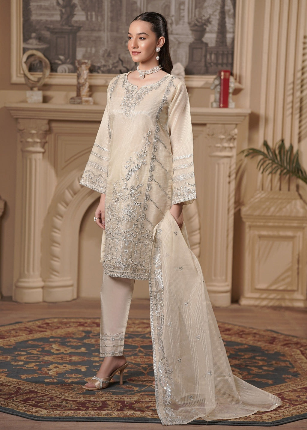 Meraki Golnar Women 3pcs