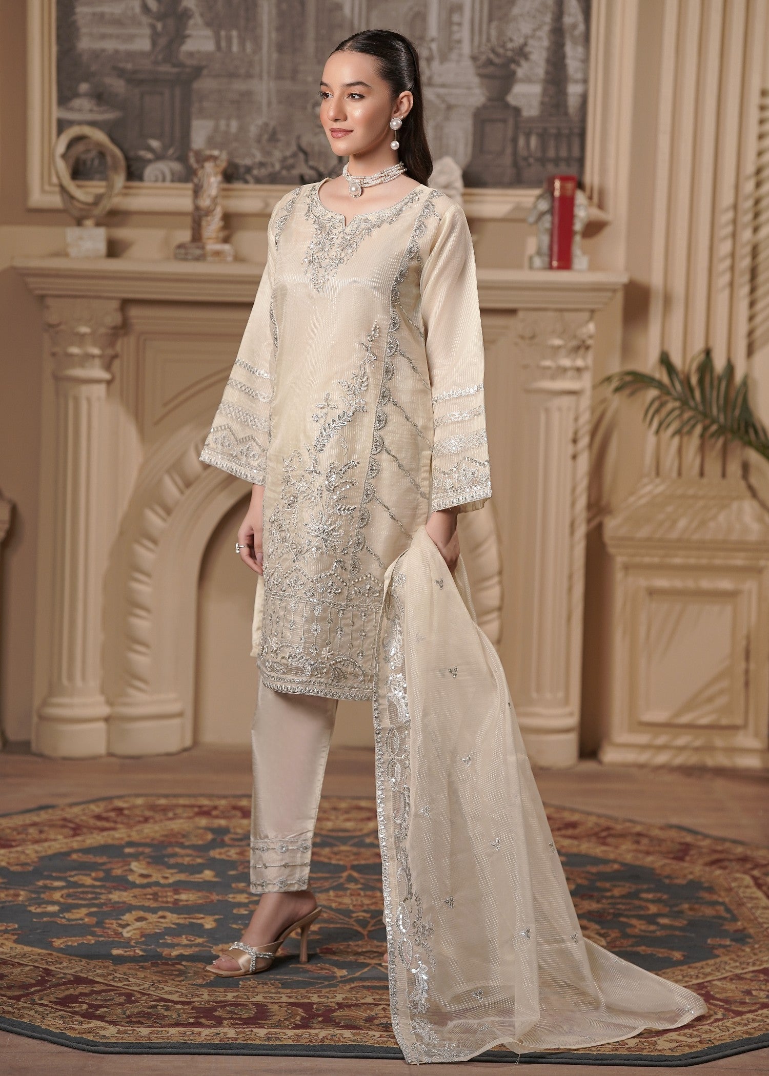 Meraki Golnar Women 3pcs