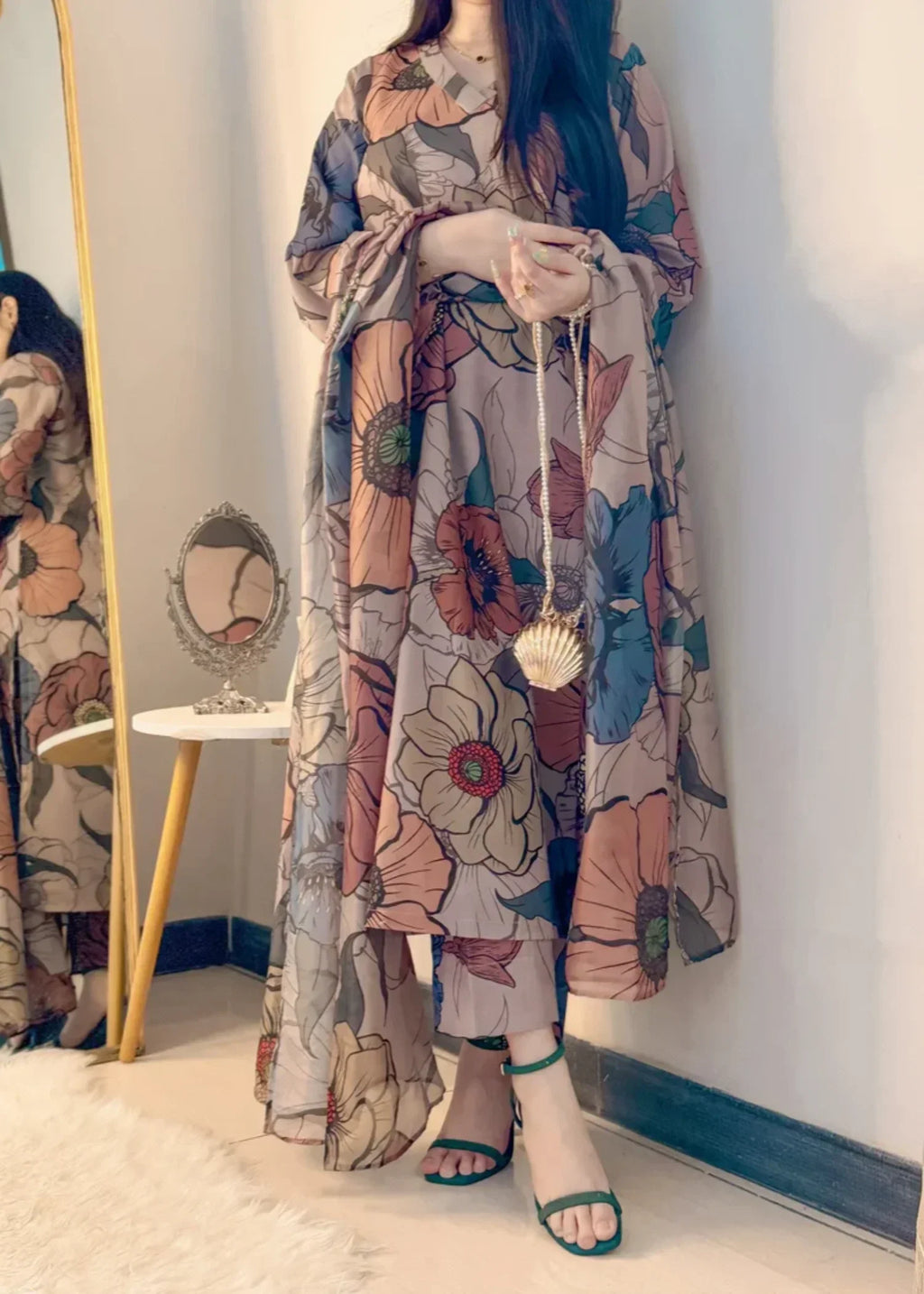 Preetpret Laleens Women 3pcs