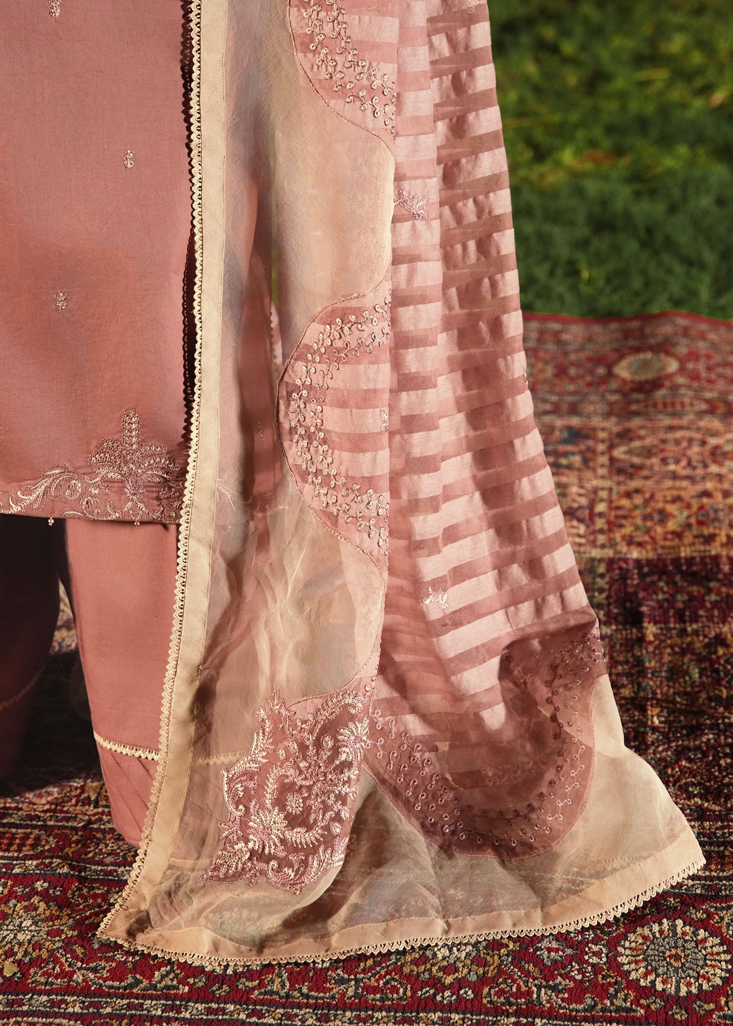 Zarqun 2549 B Women 3pcs