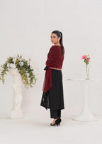 Stylish Collection DREAM EMBROIDERED Women 3pcs