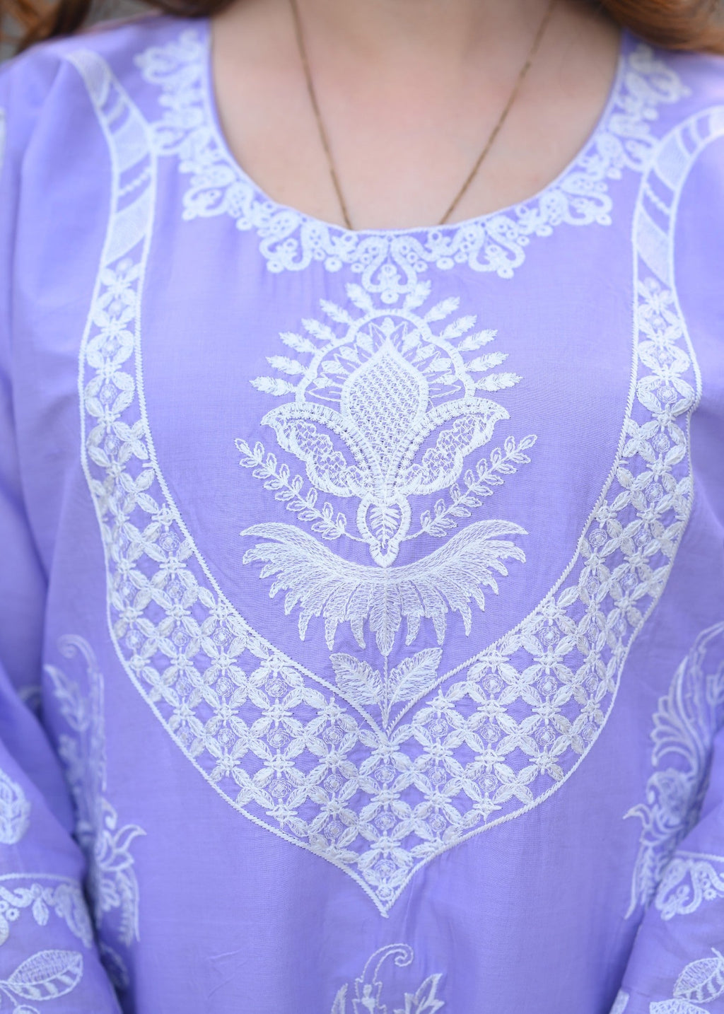 Libas Thread Lilac Dew Women 2pcs