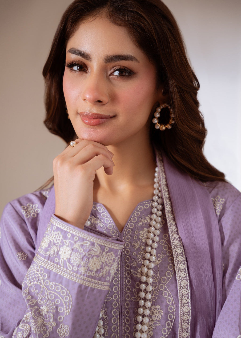 Gulaal GUL Lavender Mist PL 18 V3 25 Women 2pcs