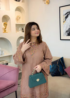 Preetpret Hooriya Women 2pcs