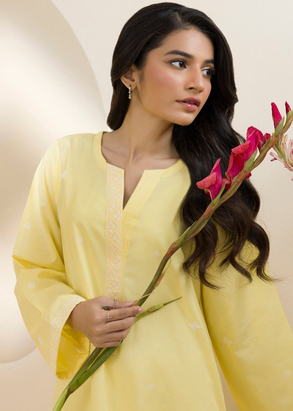 Zellbury WPS2522601 Yellow Women 2pcs