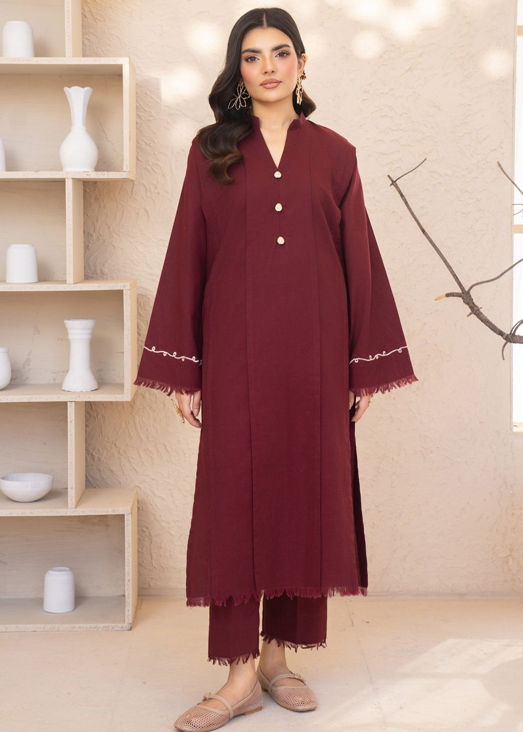 Mannat Chille Women 2pcs