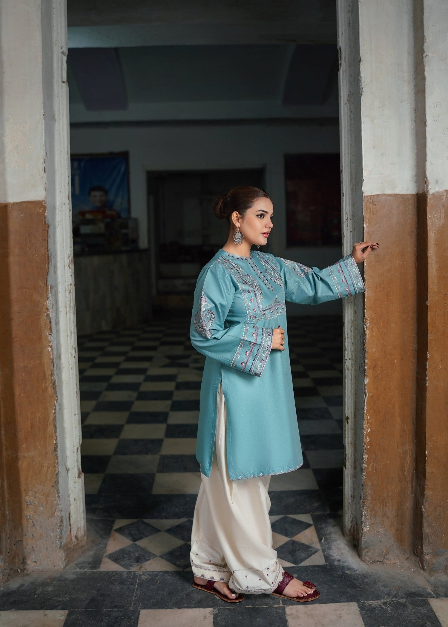 Libas Thread Eisa EMB Women 2pcs