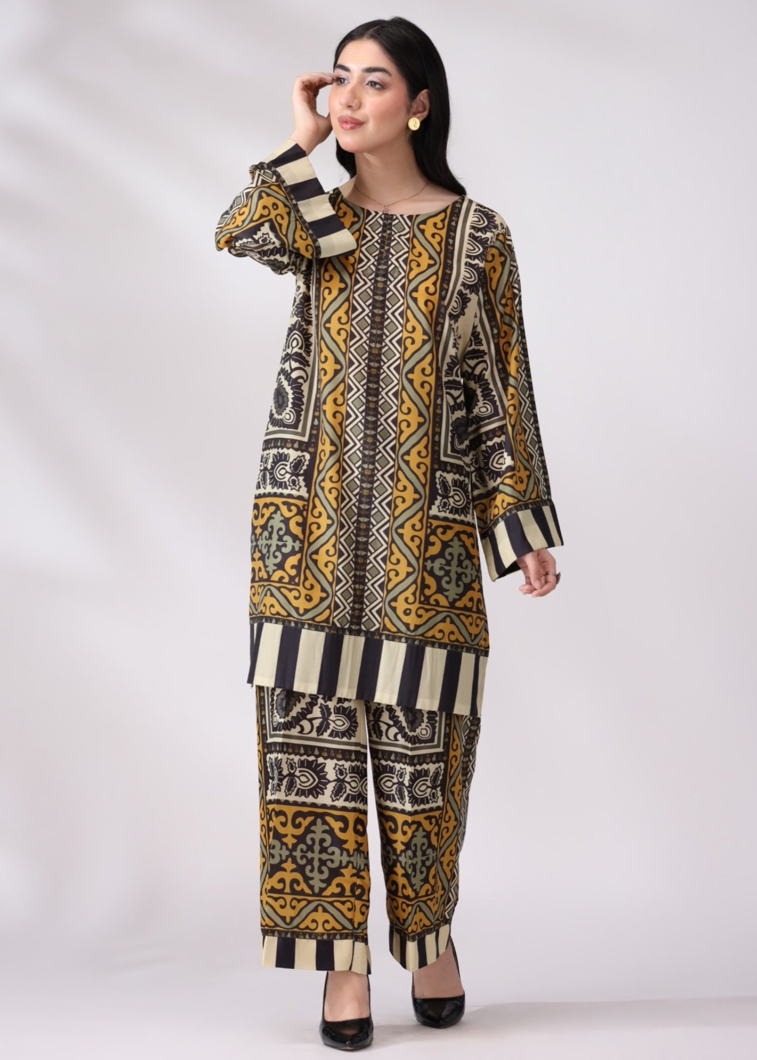 Mohagni CRP 05 STITCHED Women 2pcs