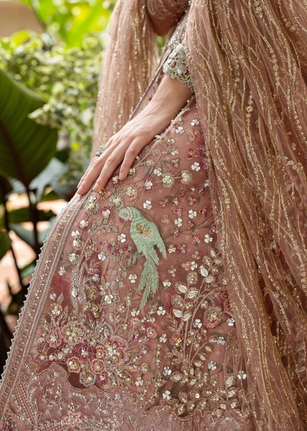 Mushq * Before Sunrise 01 25 Women 4pcs