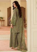 Mohagni BLS 53 STITCHED I UNSTITCHED Women 3pcs