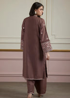 Zellbury WPW2423362 Brown Women 2pcs