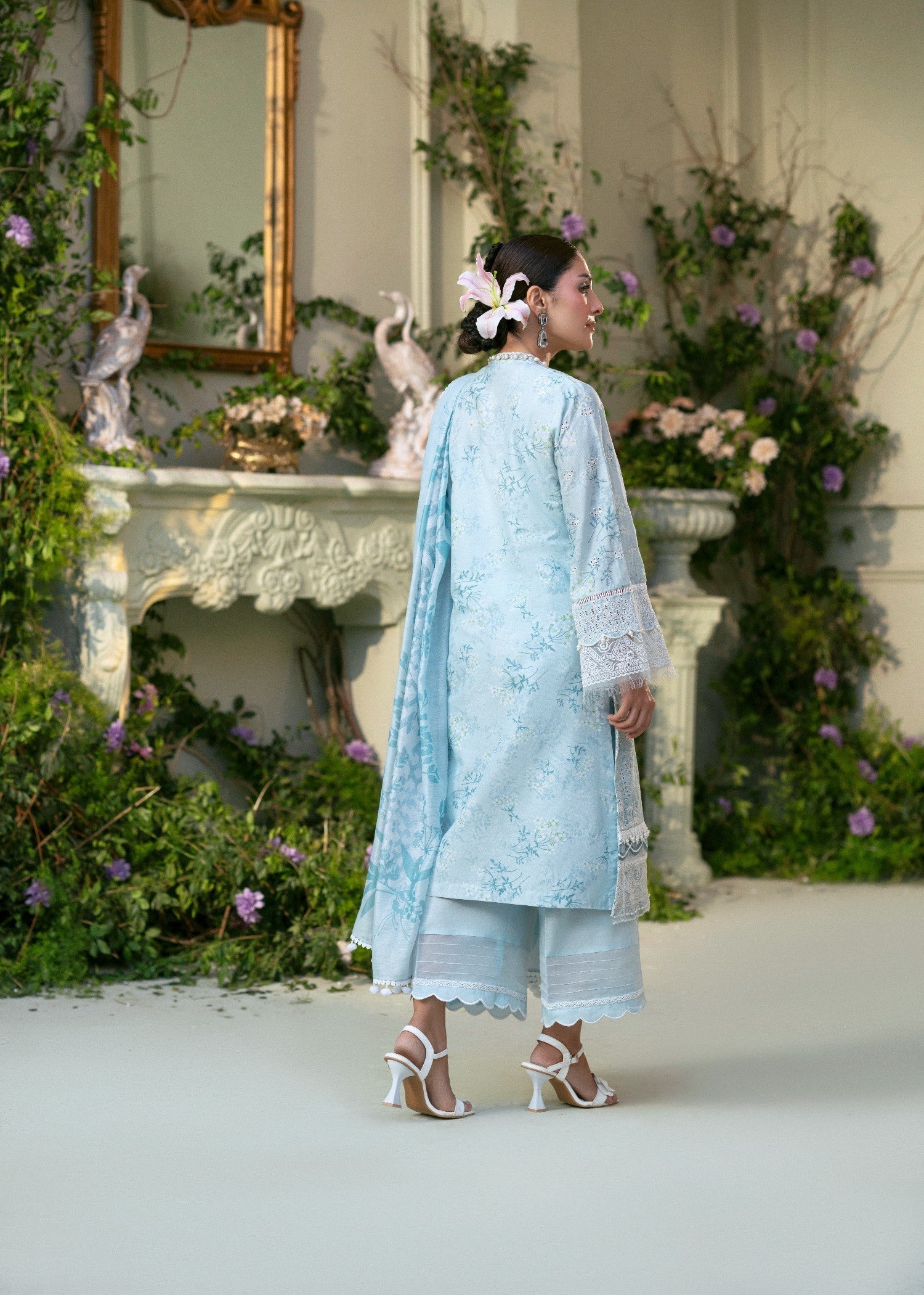 Aik Pret Haseen 5425 Women 4pcs