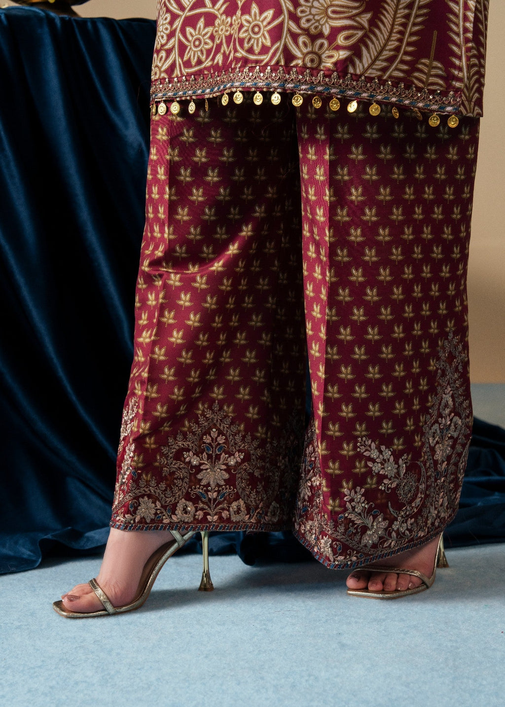 Aik Pret Noorjehan MPT 12 Women 3pcs