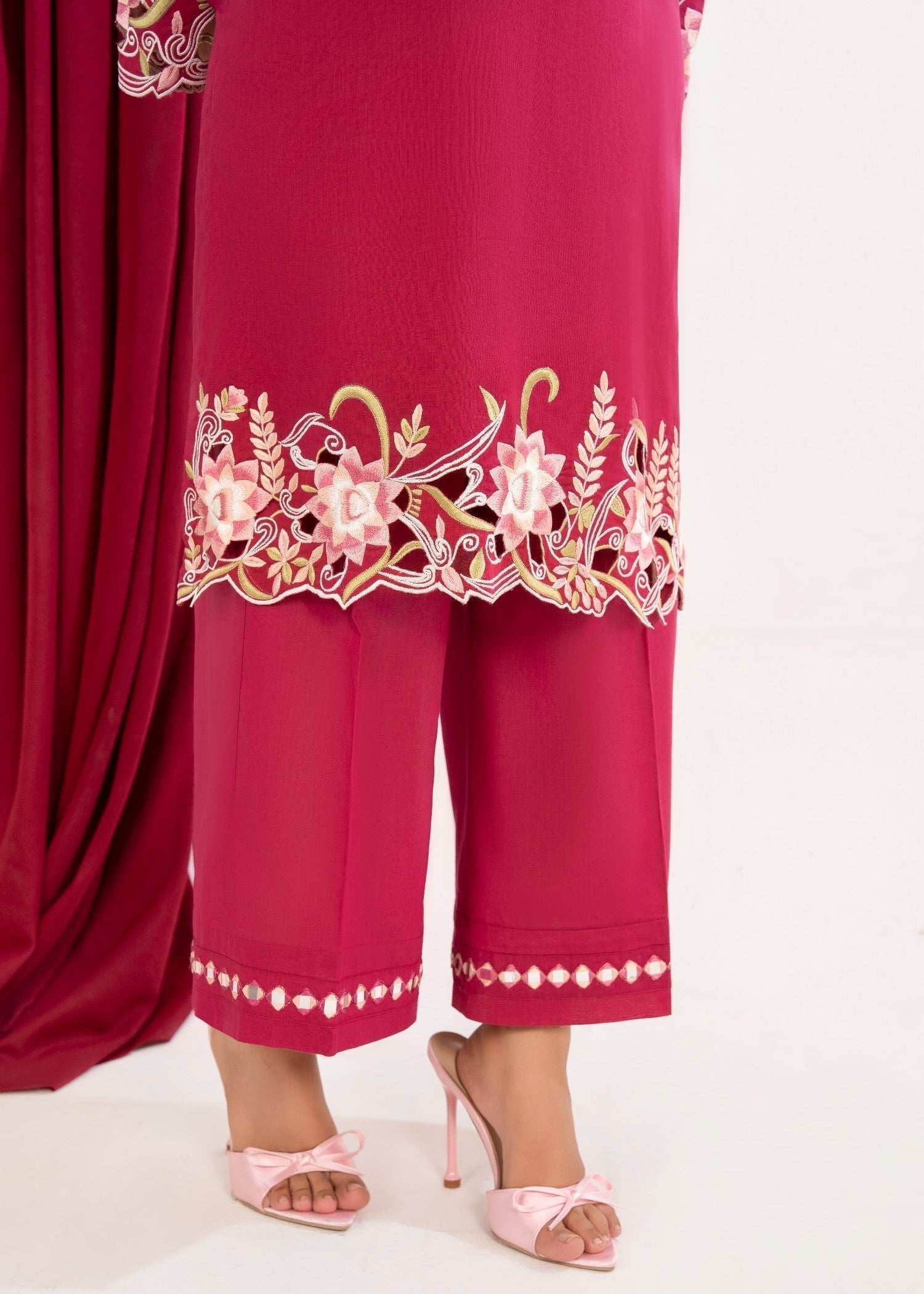 Sahibas By Mirza Sonnet Women 2pcs