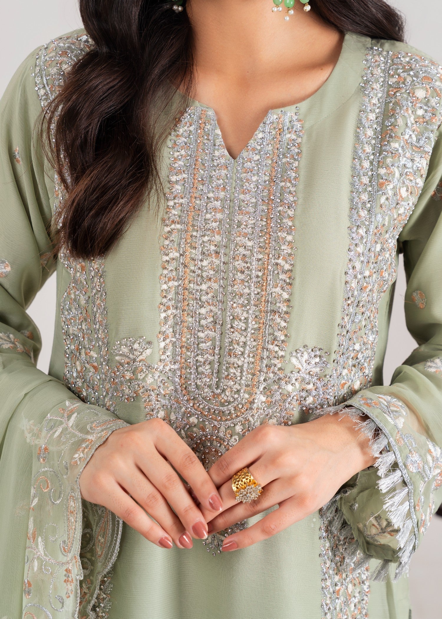 Four Season Boutique DILRUBA PSITA Women 3pcs