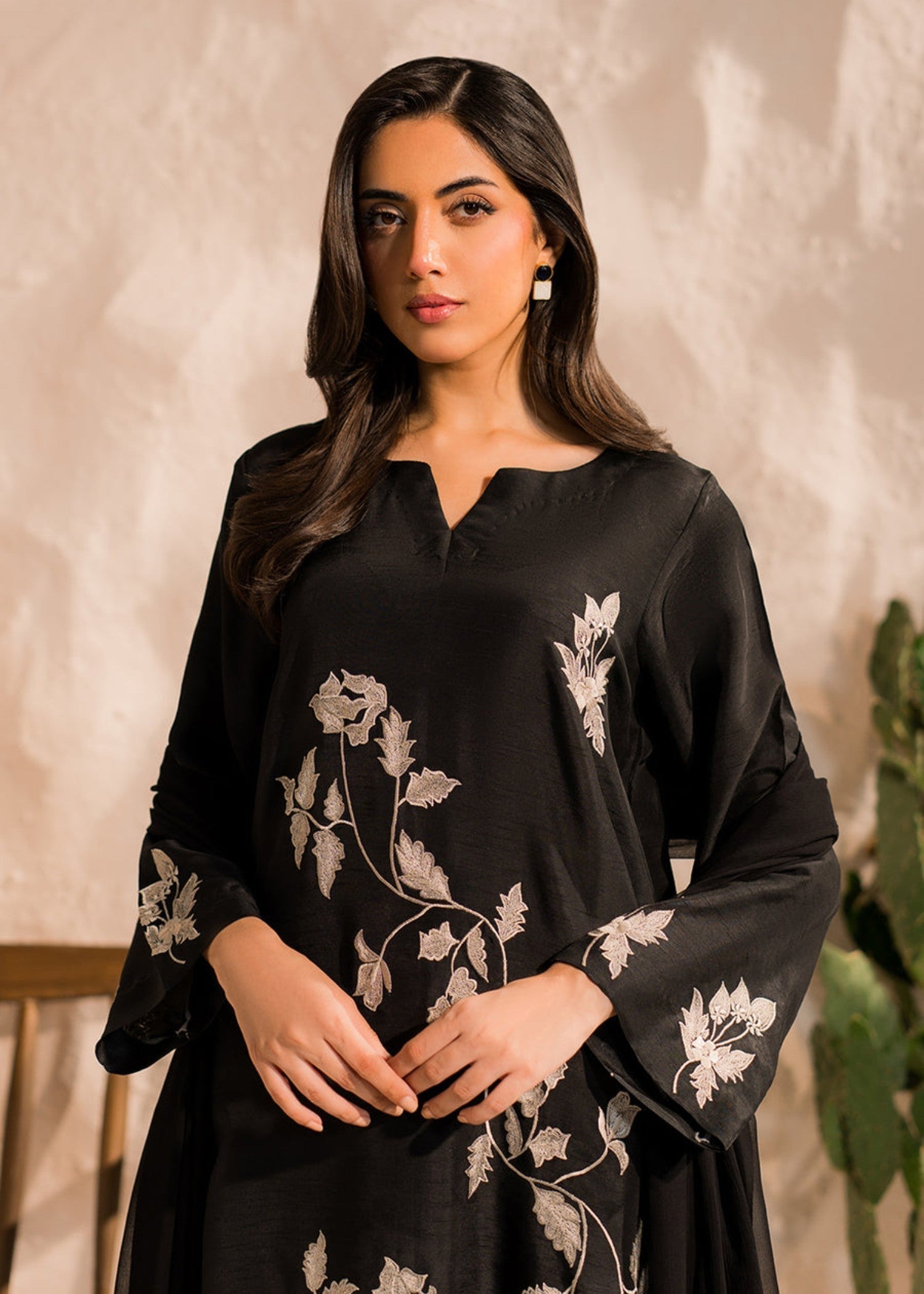 Libas Thread Daja Mirana Women 2pcs