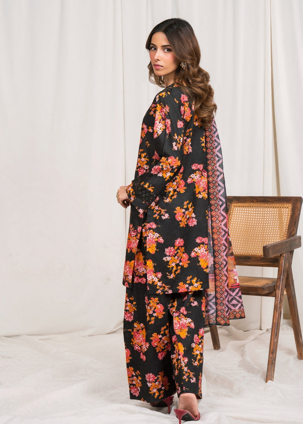 Sahibas By Mirza Mahpara Women 3pcs
