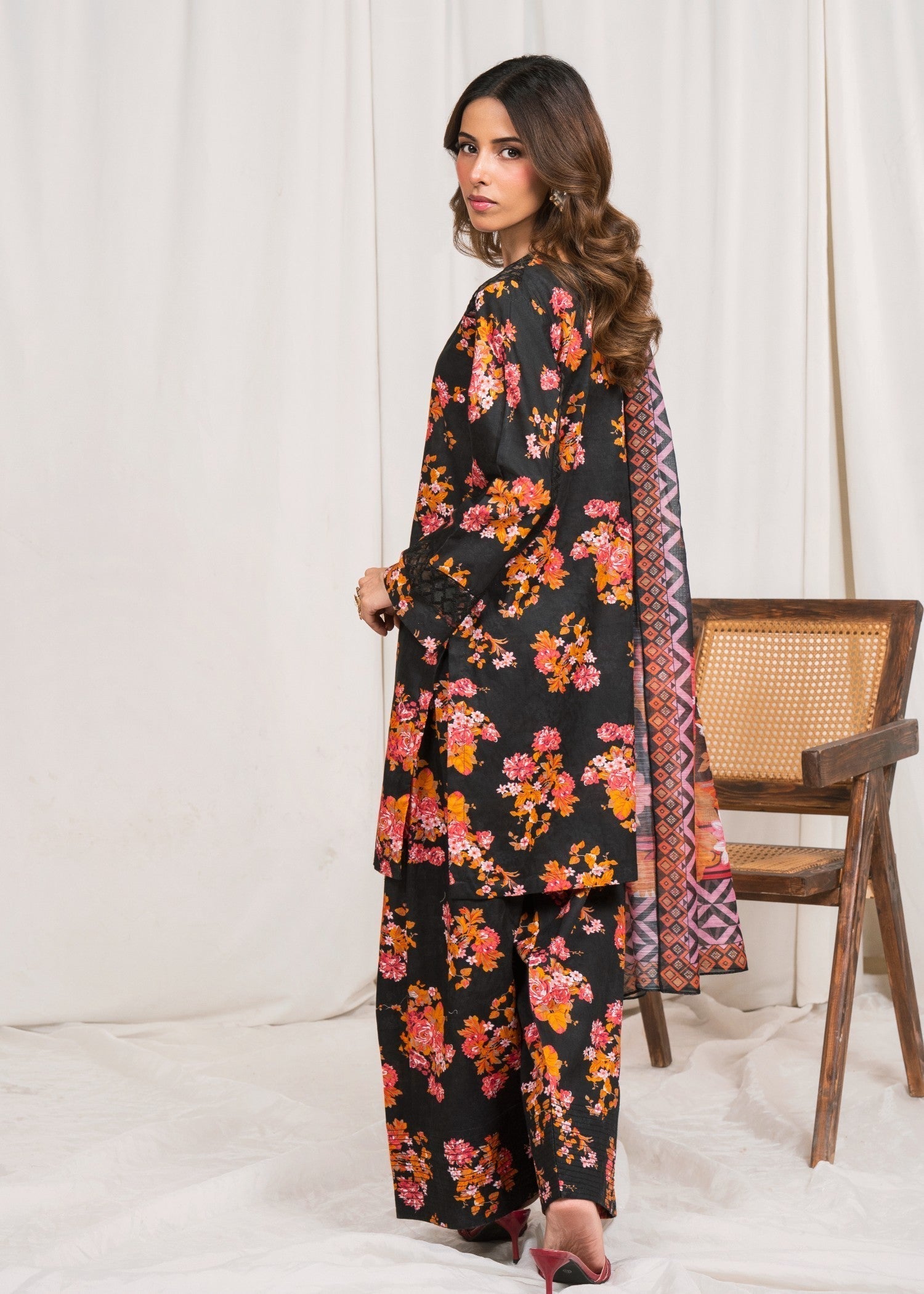 Sahibas By Mirza Mahpara Women 3pcs