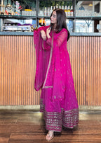 Laal Clothing ZLC 043 Women 3pcs