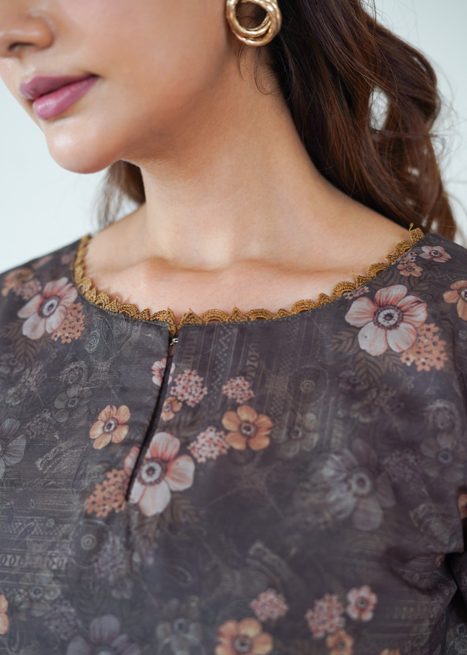 Mohagni GM 17 STITCHED I UNSTITCHED Women 3pcs