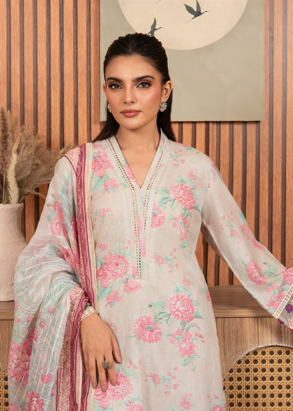 Hoorwani Zinnia Women 3pcs